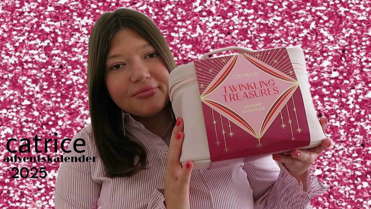 CATRICE ADVENTSKALENDER UNBOXING 2025