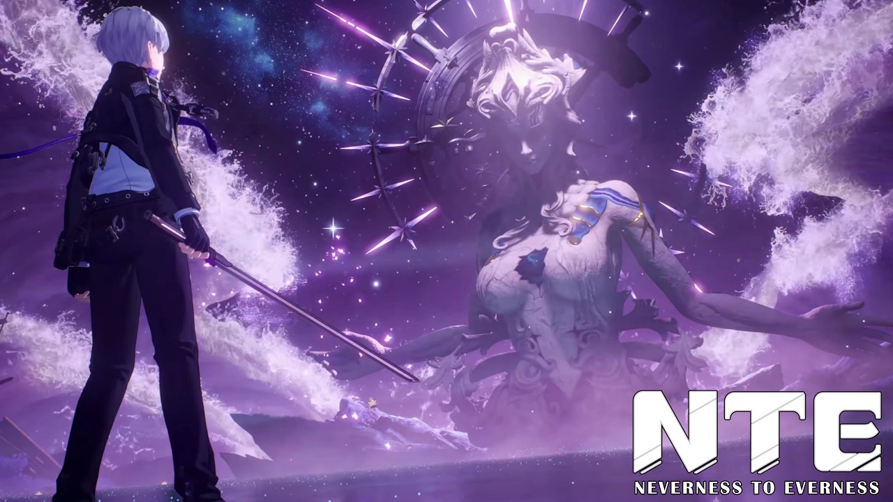 Thyme Final Boss Fight & Ending | NTE: Neverness to Everness 1.1