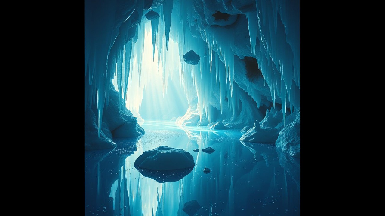 Crystal Cavern Pulse v1 #music #suno