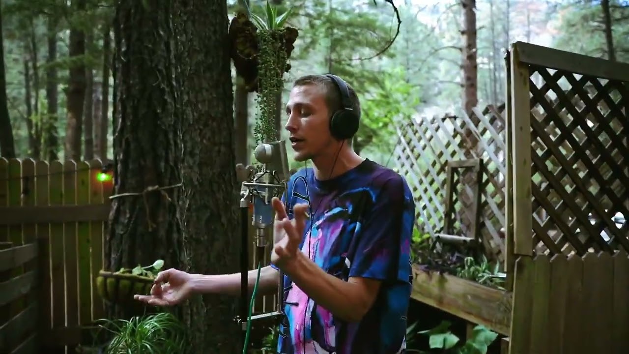The Kaleidoscope Kid - It's All Love [One Take]