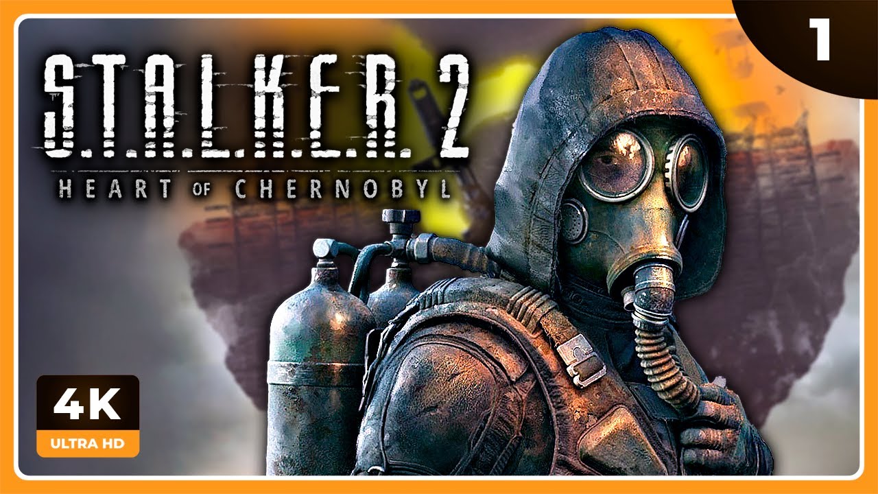 PRIMER CONTACTO || S.T.A.L.K.E.R. 2: HEART OF CHORNOBYL Gameplay Espa&ntilde;ol