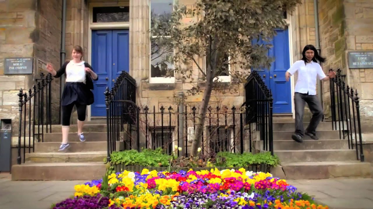 I Charleston St Andrews