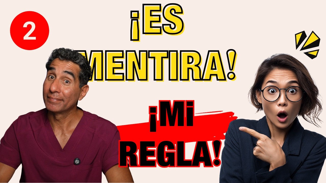 🩸Tener La Regla cada mes  Hay Muchos MITOS