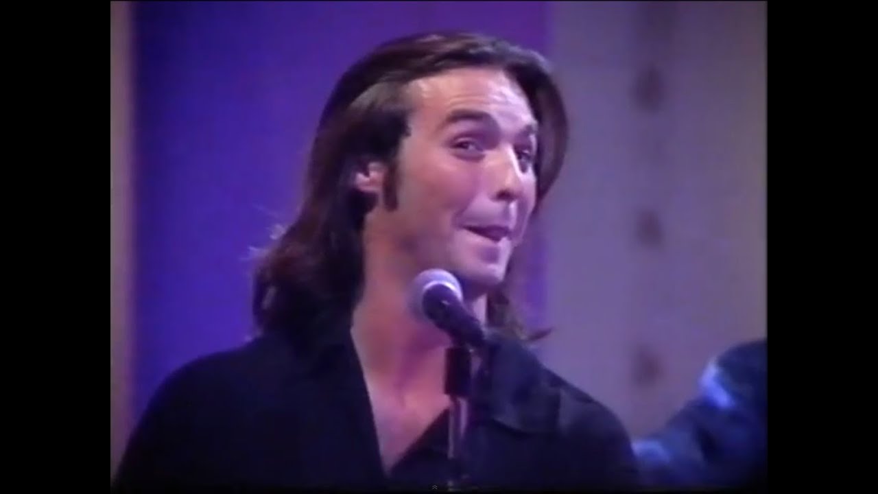 Wet Wet Wet - Put The Light On - Wogan