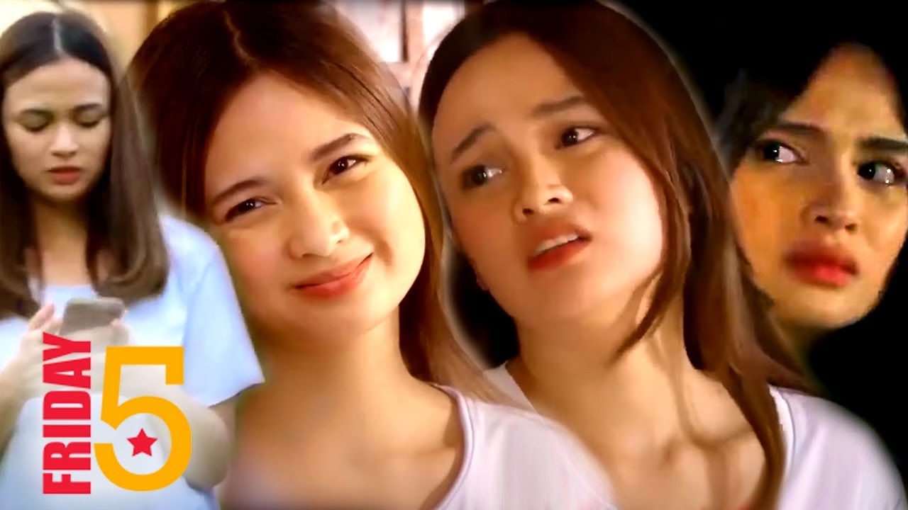 5 'attitude' moments of Clarice that will surely make you hate her in Ang Probinsyano | Friday 5