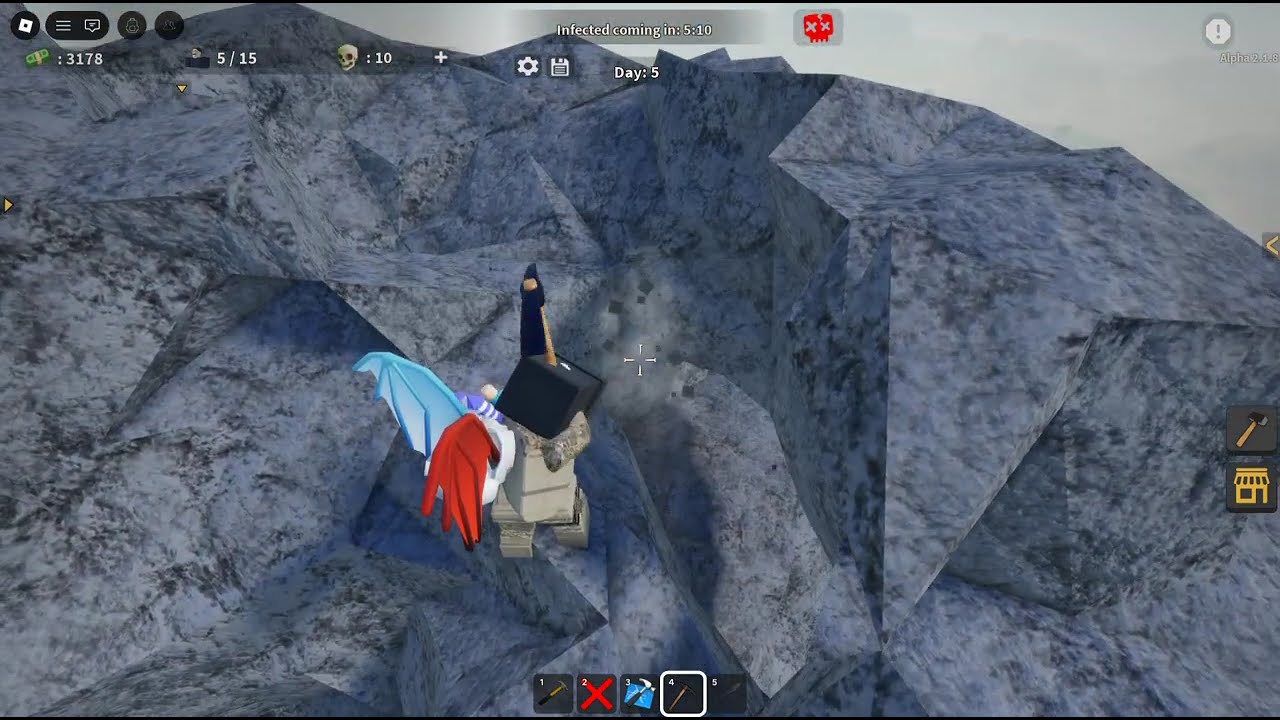 Roblox colony granie z kolegą cz. 1