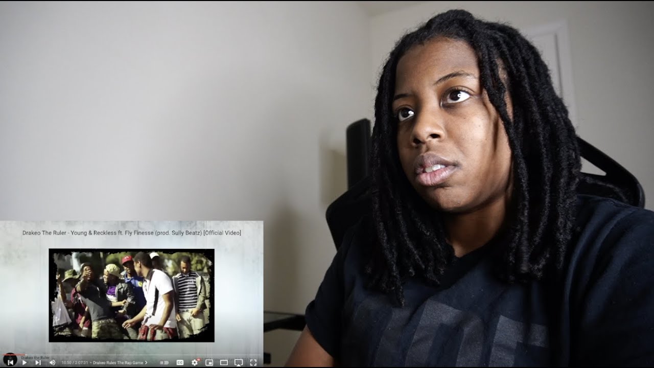 THE LIFE AND DEATH OF DRAKEO THE RULER PART 1 (TRAP LORE ROSS) REACTION VIDEO