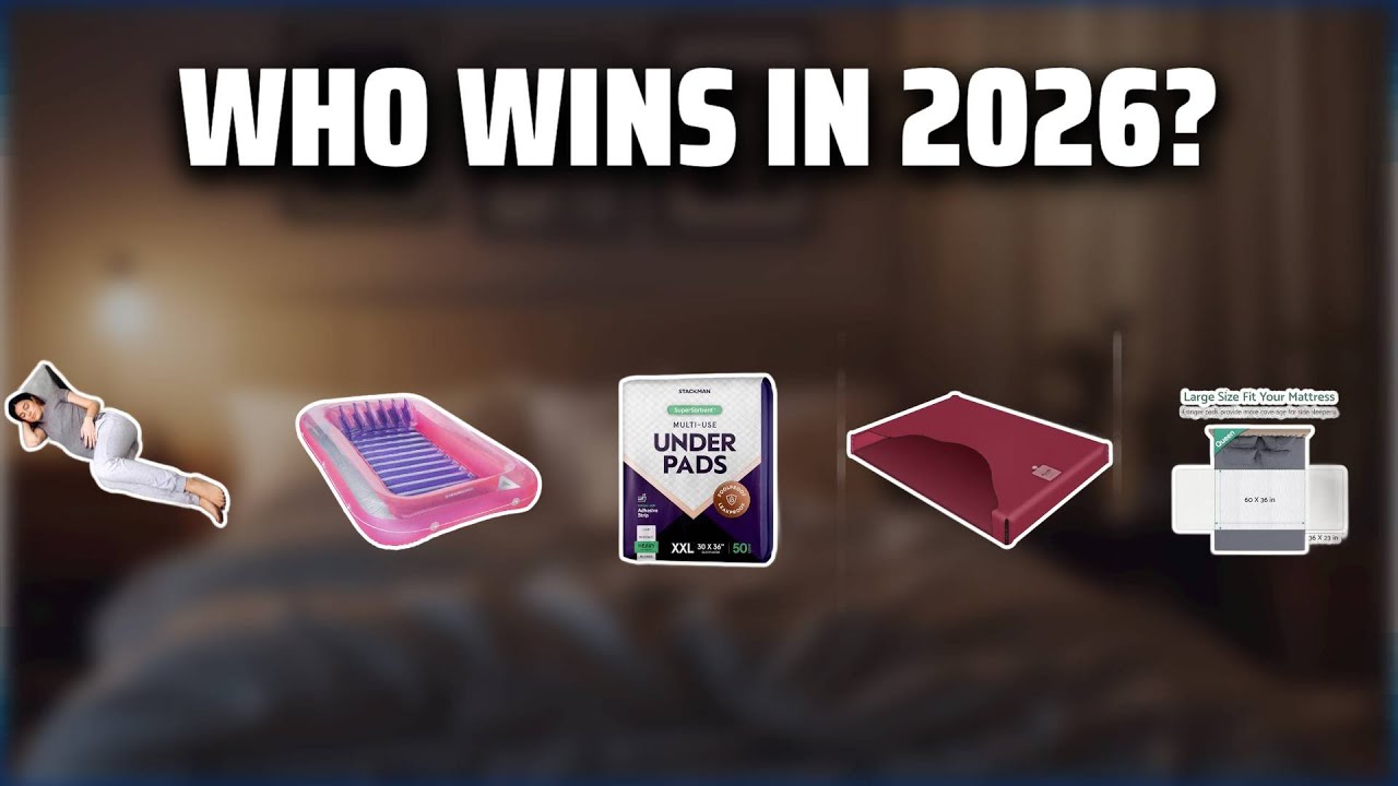 The Top 5 Best Water Bed in 2026 - Must Watch Before Buying!