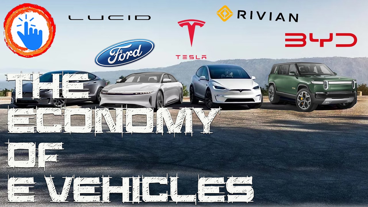 Economy of Electric Vehicles