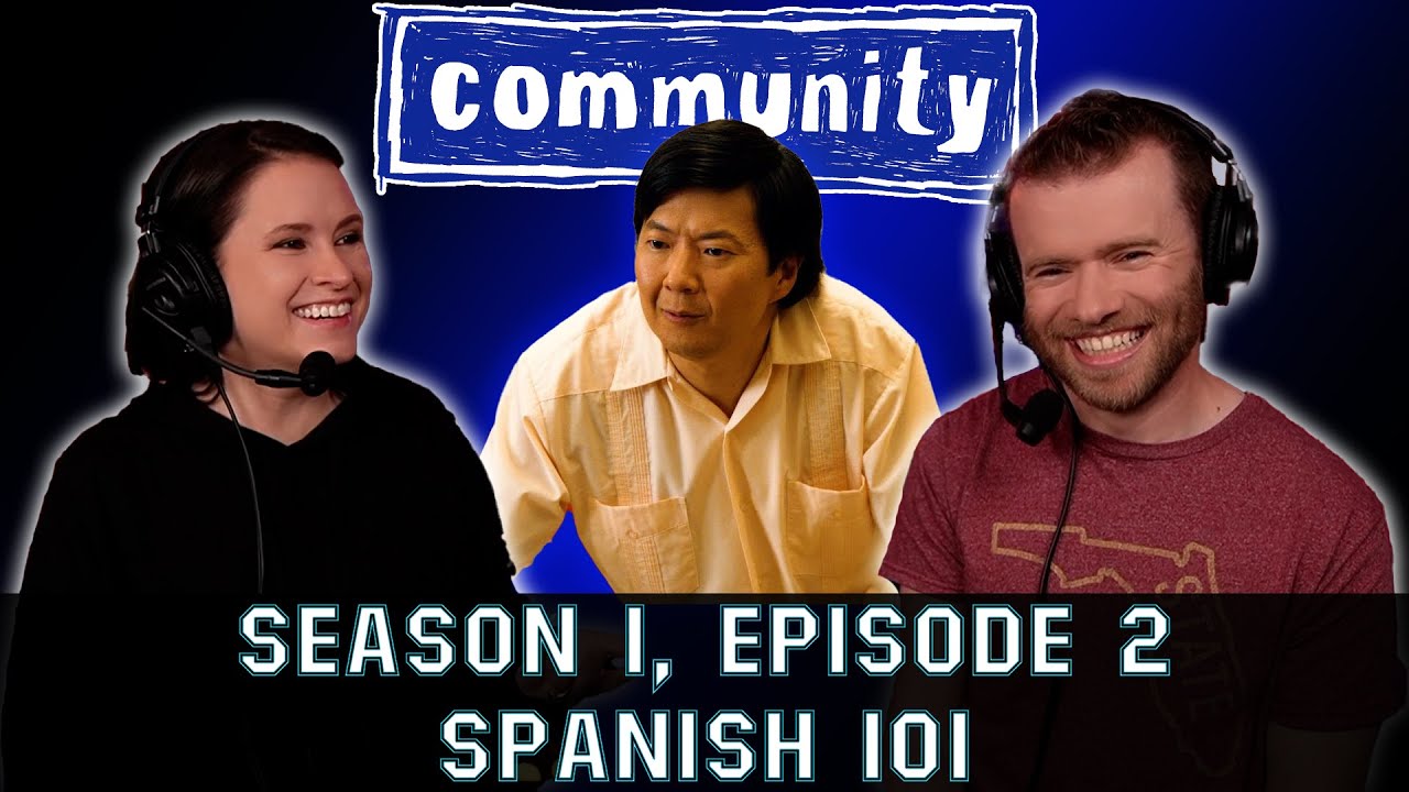 We Meet Se&ntilde;or Chang | Community Season 1, Episode 2 