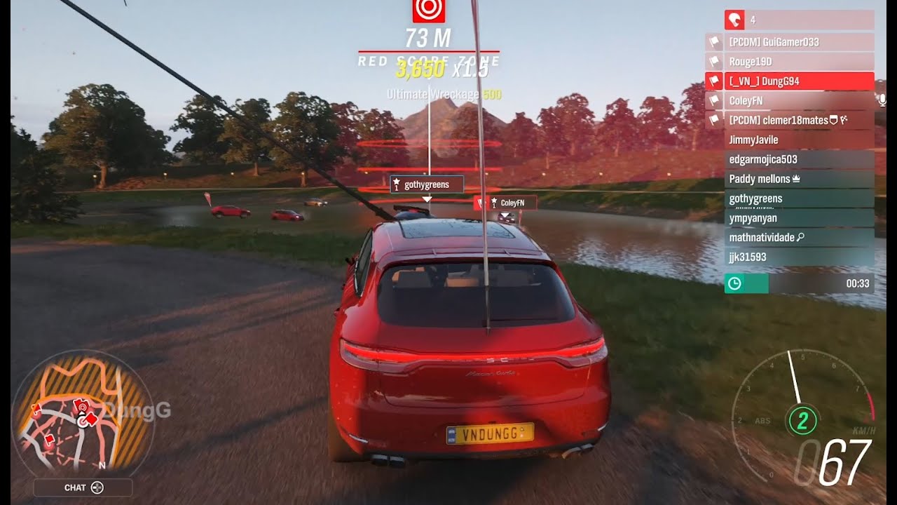 Forza Horizon 4 Playground Games Summer season Update 28 - Complete