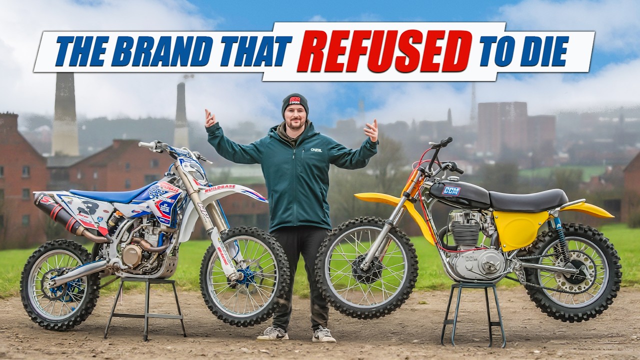 The Rise and Fall of Dirt Bikes Biggest Underdog!