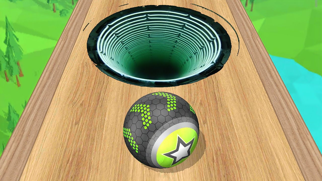 Funny Speedrun Going Balls Gameplay Level 9477 - 9499 New Update