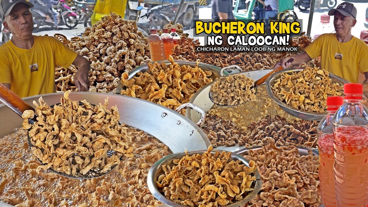 Ang BUCHERON KING 