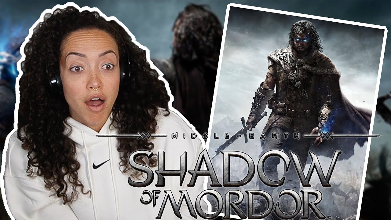 Shadow of Mordor REACTION - is this what the show going for? - trailer, IGN review, honest trailer