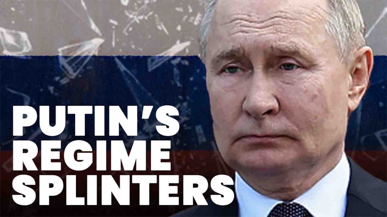 Is Putin Losing His Grip? Hidden Cracks in Russia&rsquo;s Power Structure