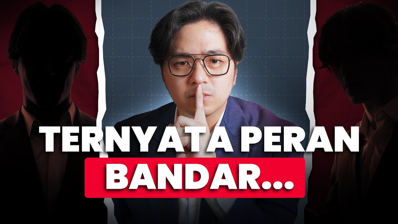 Siapa BANDAR SAHAM? Apa Tujuan Mereka? Kita Bongkar!