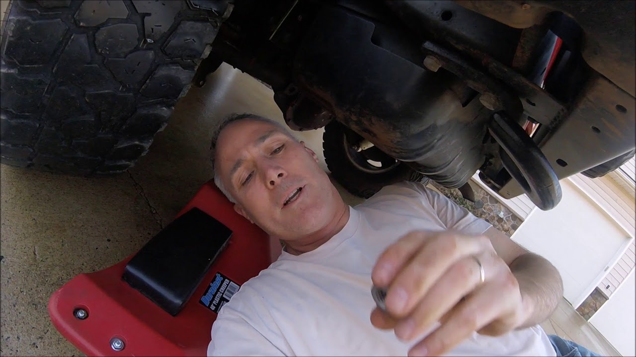 Jeep TJ rear shock replacement solution