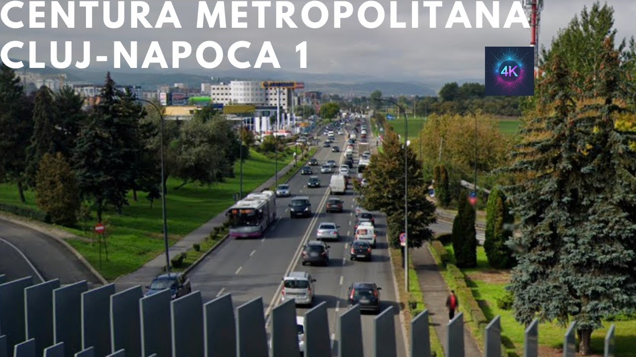 Centura ocolitoare tronson 1 Cluj  Floresti