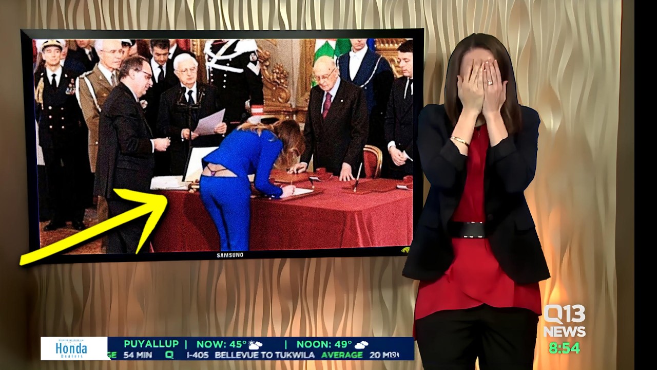 Biggest Live TV Screw Ups of the Year (people were fired)