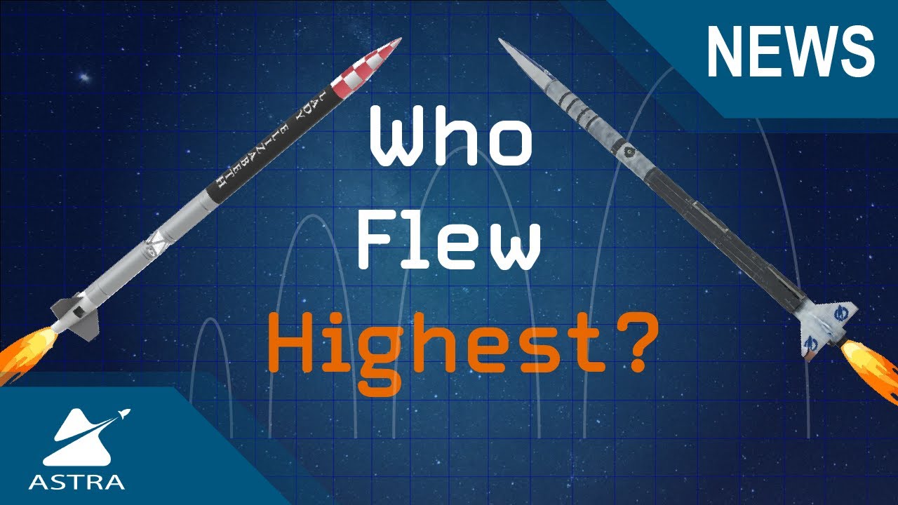 Top 6 Amateur Liquid Rockets