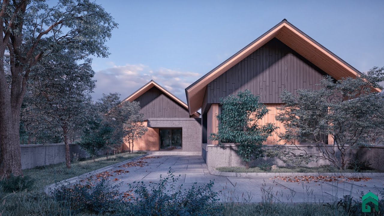 Sketchup Vray Exterior