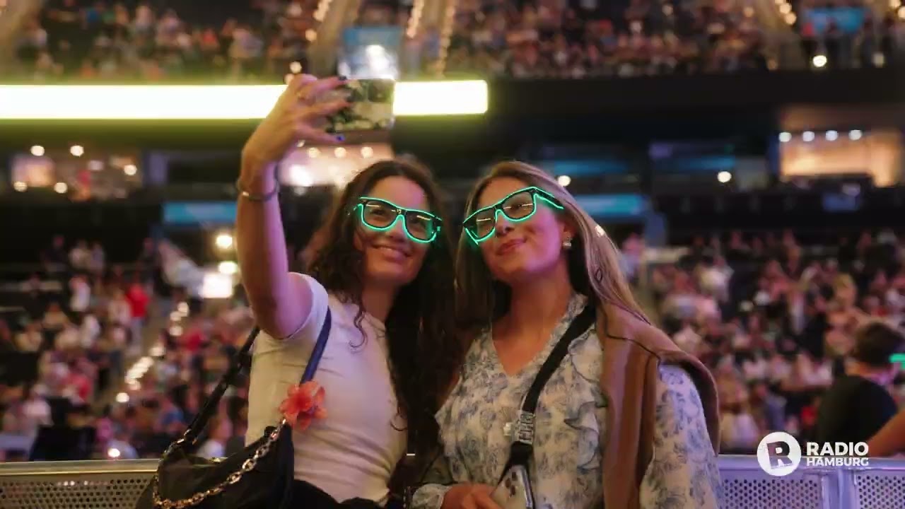 Stars for Free 2025 Aftermovie