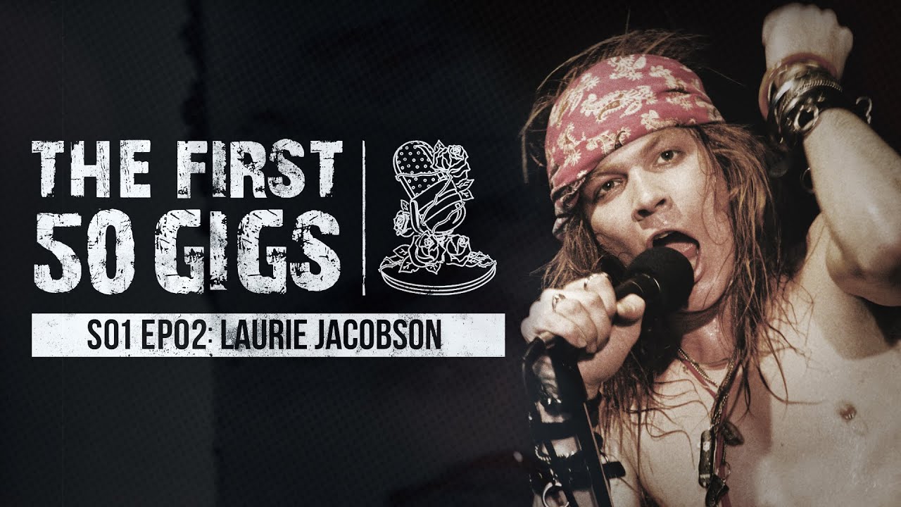 Episode #2: Welcome to the Jungle, Ft. Laurie Jacobson