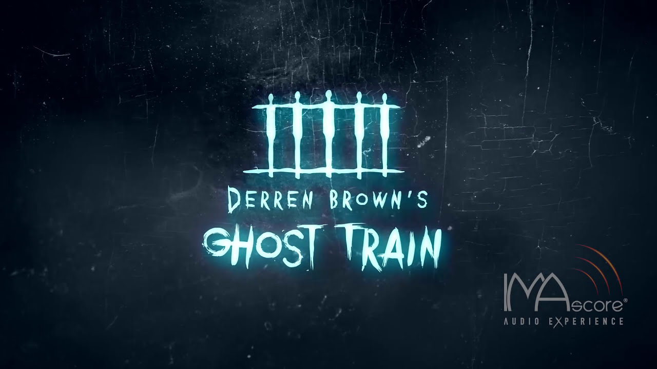 IMAscore - Derren Brown's Ghost Train Soundtrack [official]