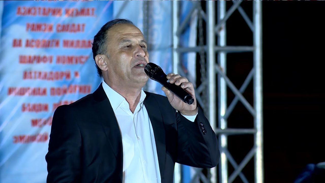 Абдулхайр Муъминов - Хандакунон боги бахорам биё 2021 | Abdulkhayr Muminov 2021