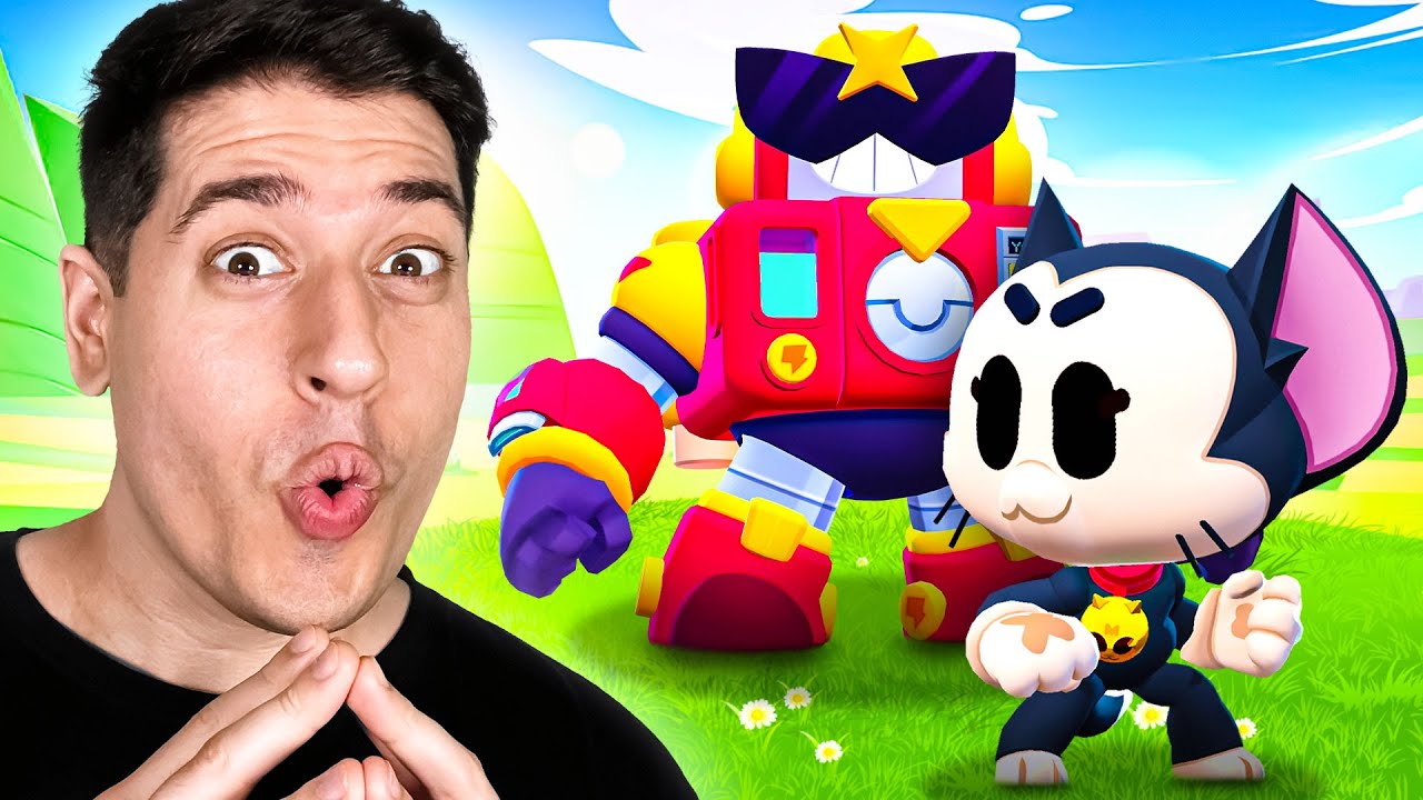KUPIO sam 2 LEGENDARNA Brawlera🏆!!! Brawl Stars