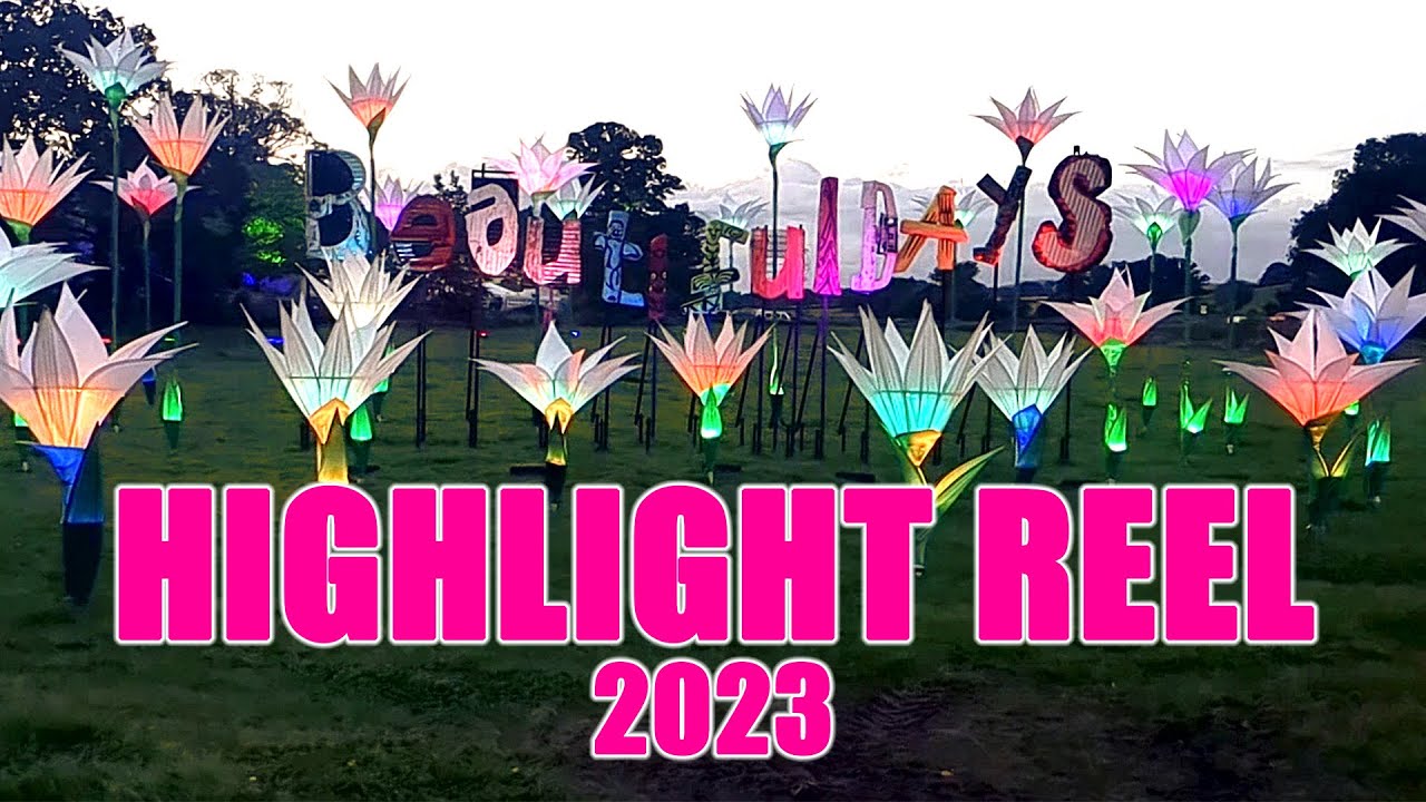 Beautiful Days 2023 Highlight Reel