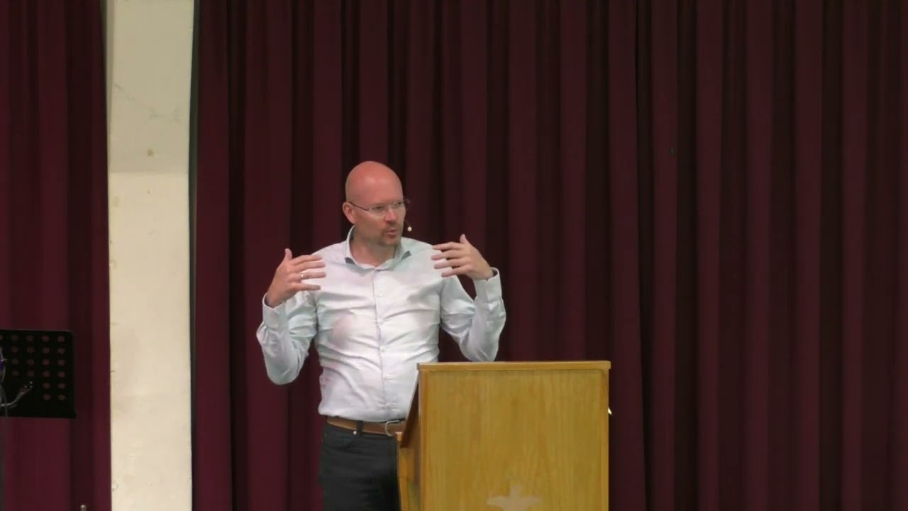 Gemeenteweekend CGA 2022 | Oscar Lohuis | lezing 4 | Communicatie & Seksualiteit