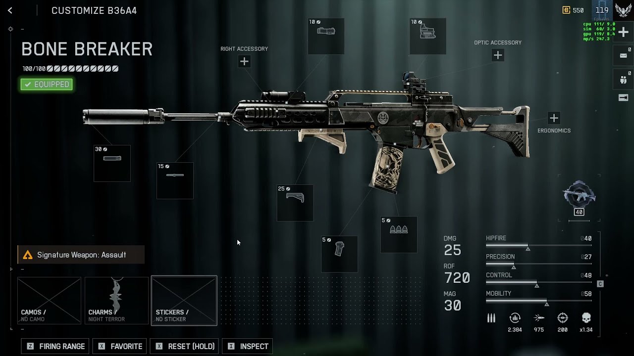 B36A4 — ЛУЧШАЯ универсальная штурмовая винтовка в Battlefield 6? Сезон 1
