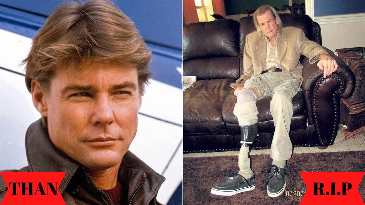 AIRWOLF (1984) Cast⭐Then and Now (1984 vs 2023)⭐How They Changed⭐Real Name and Age⭐Movie Stars