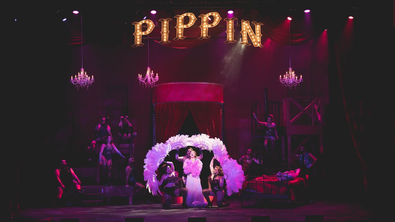 Kind of Woman — Pippin