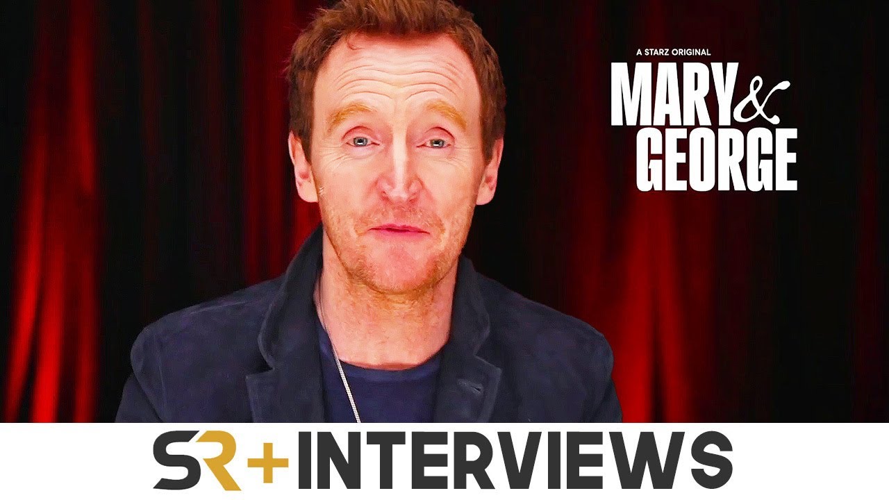 Mary & George's Tony Curran Talks Biting 