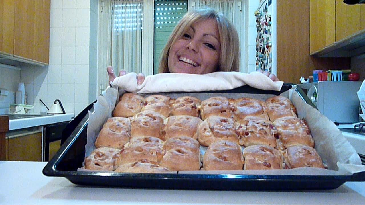 Ricetta panini napoletani