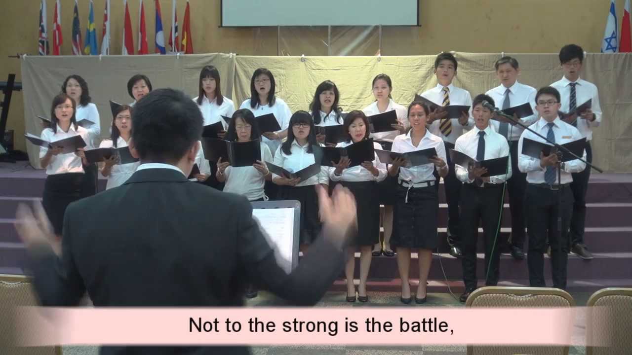 Victory Through Grace