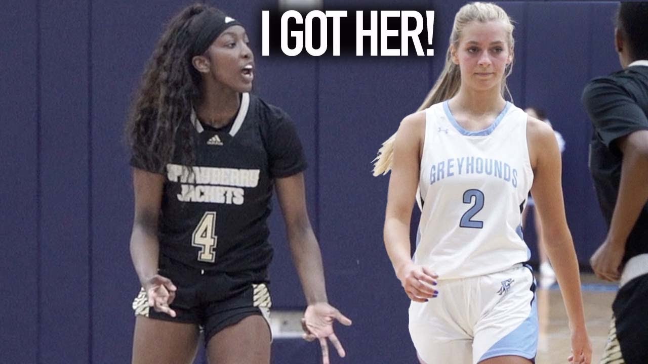 Flau'Jae Johnson SCORES 37 POINTS IN HER FIRST GAME OF 2022!