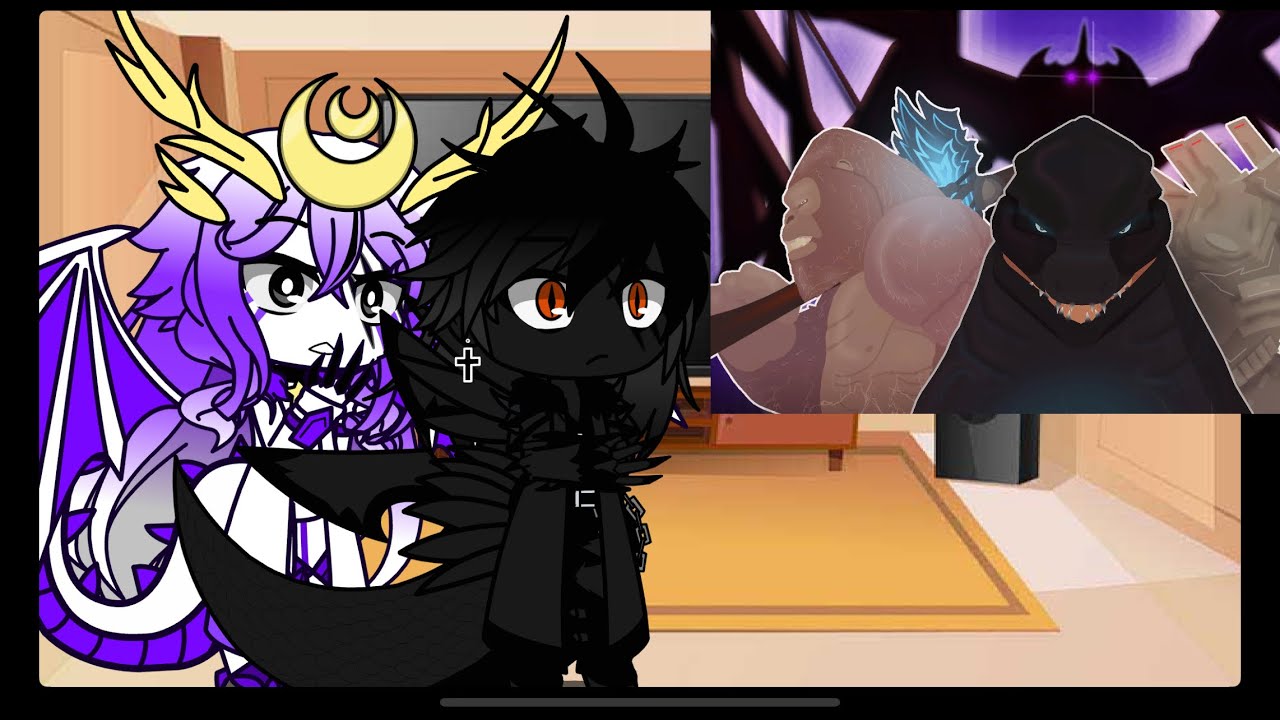 Kaiju react to Godzilla Vs Destroyah Part:1