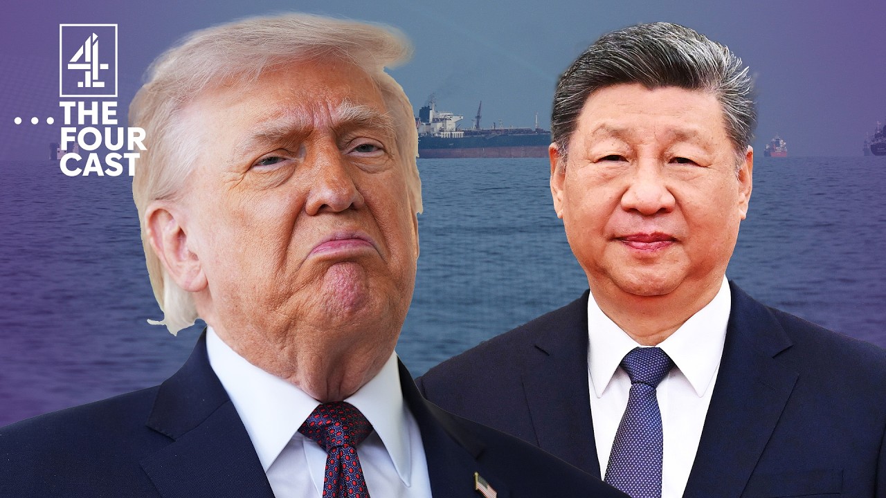 Iran war: China vs Trump in the Strait of Hormuz?