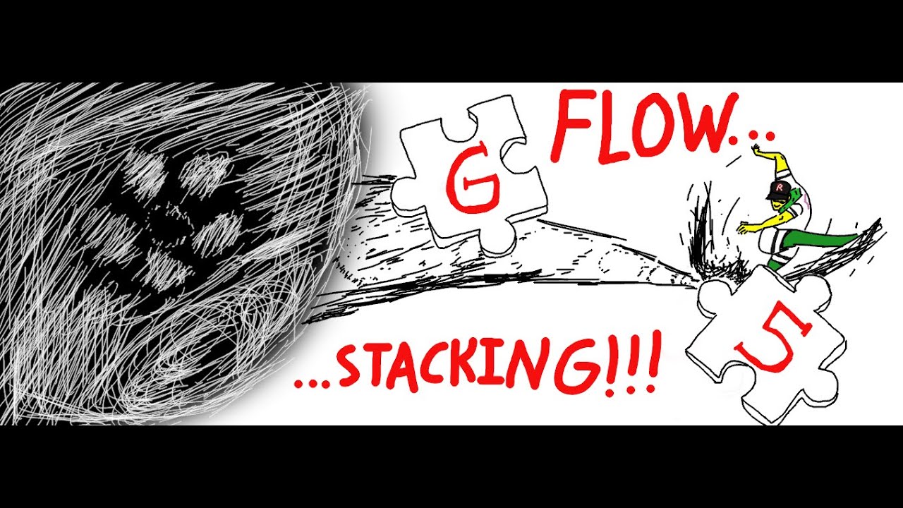 MOVESTACKING in AZURE LATCH... WITH FLOW MOVES?