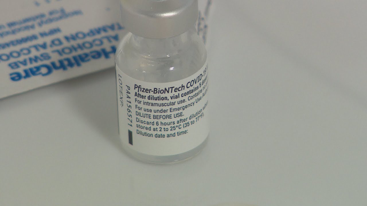 No evidence of increased blood clot risks from vaccine, AstraZeneca says