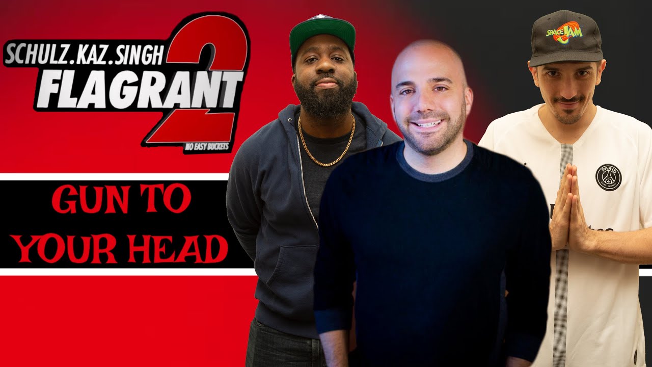 Flagrant 2: Gun To Your Head (Ft. Paul Virzi) (FULL EPISODE)