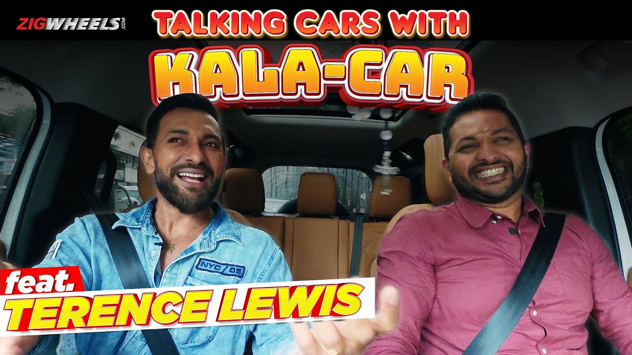 Talking Cars с Kala-Car! при участии Теренса Льюиса и Амеи Дандекар | EP05