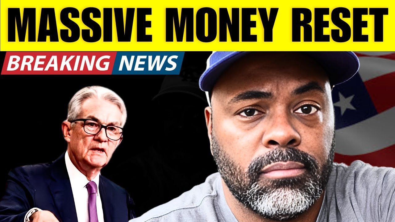 They Are About to RESET Your Money (Pay Attention)