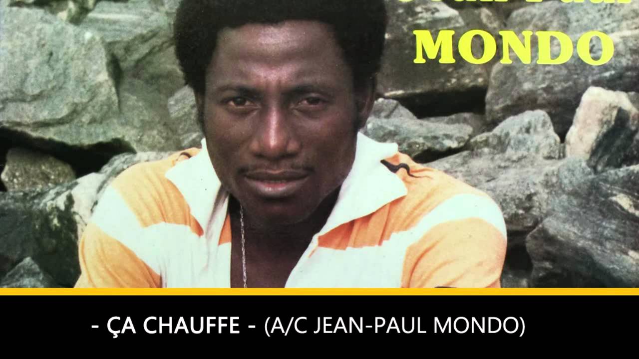 &Ccedil;a chauffe - JEAN-PAUL MONDO