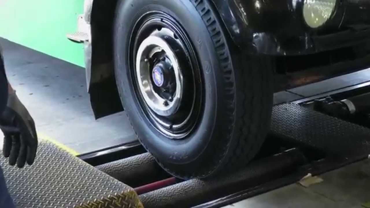 Sydney Bus Museum Brake and Shake Tests Dec 2014