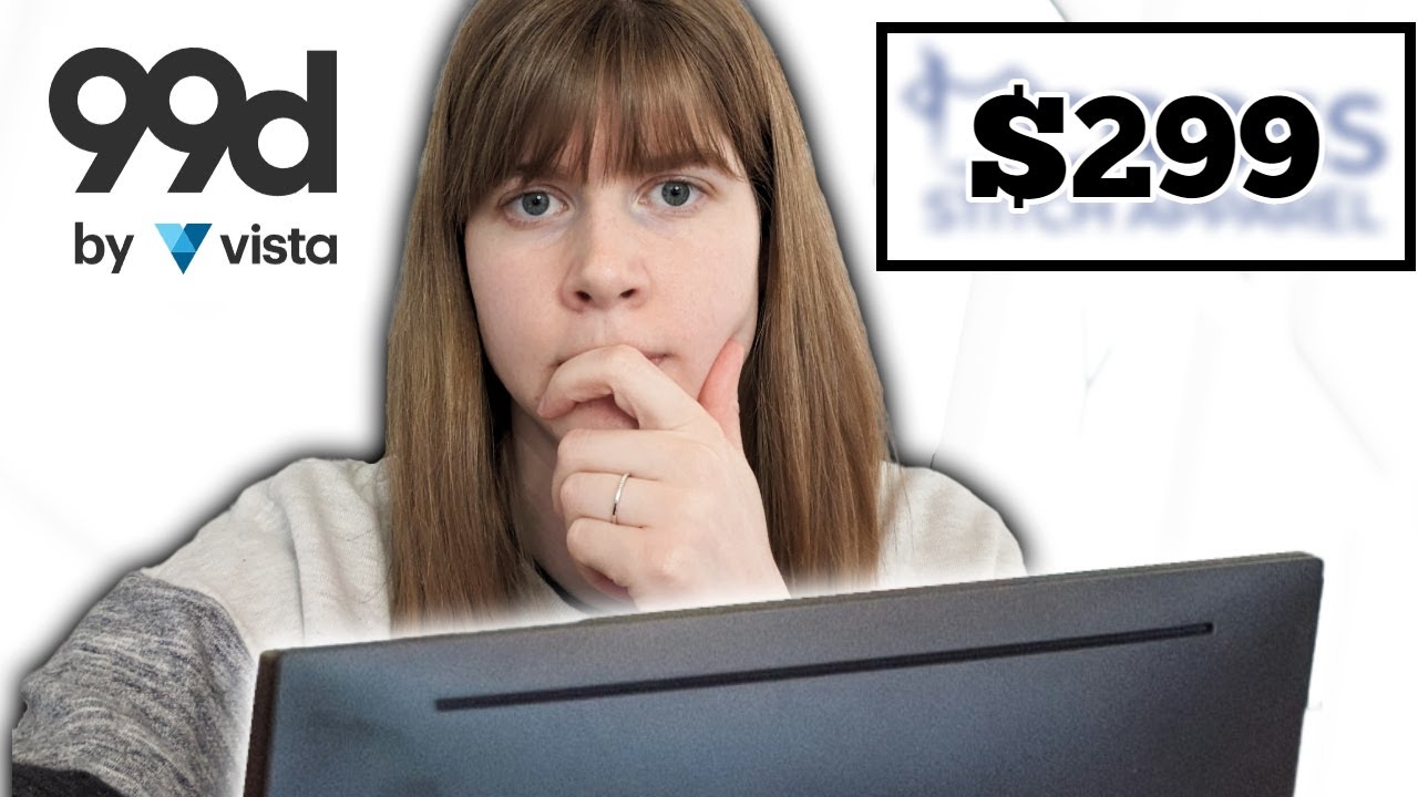 Обзор конкурса дизайна логотипа 99designs (процесс и результаты) | Я потратил деньги впустую?
